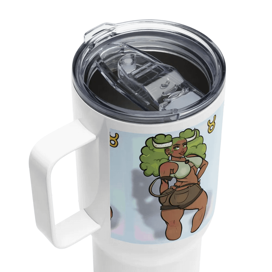 Zodiac Collection - Taurus Thirst Quench Tumbler product image (5)