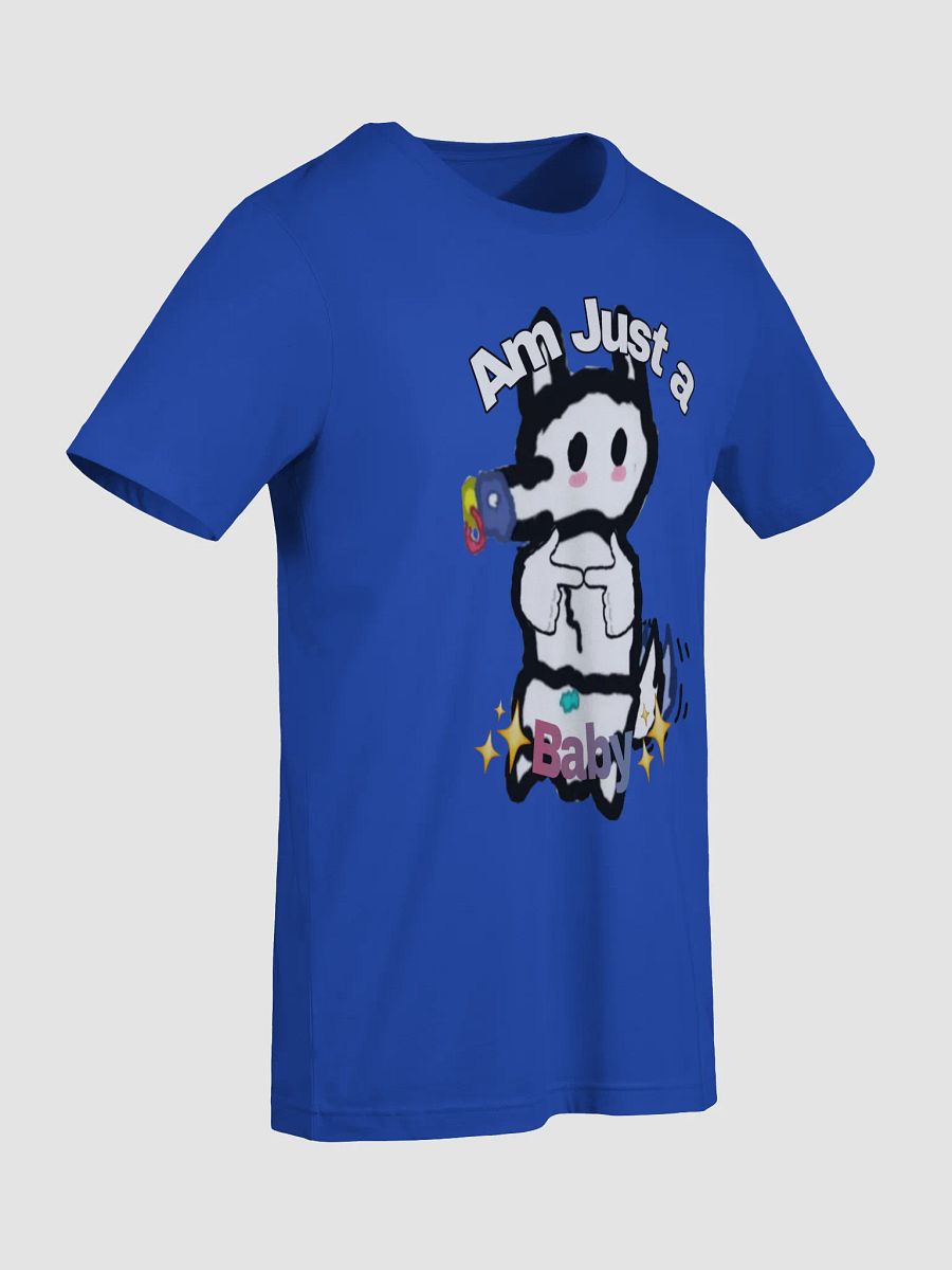 Am just a baby Supersoft T-Shirt product image (58)