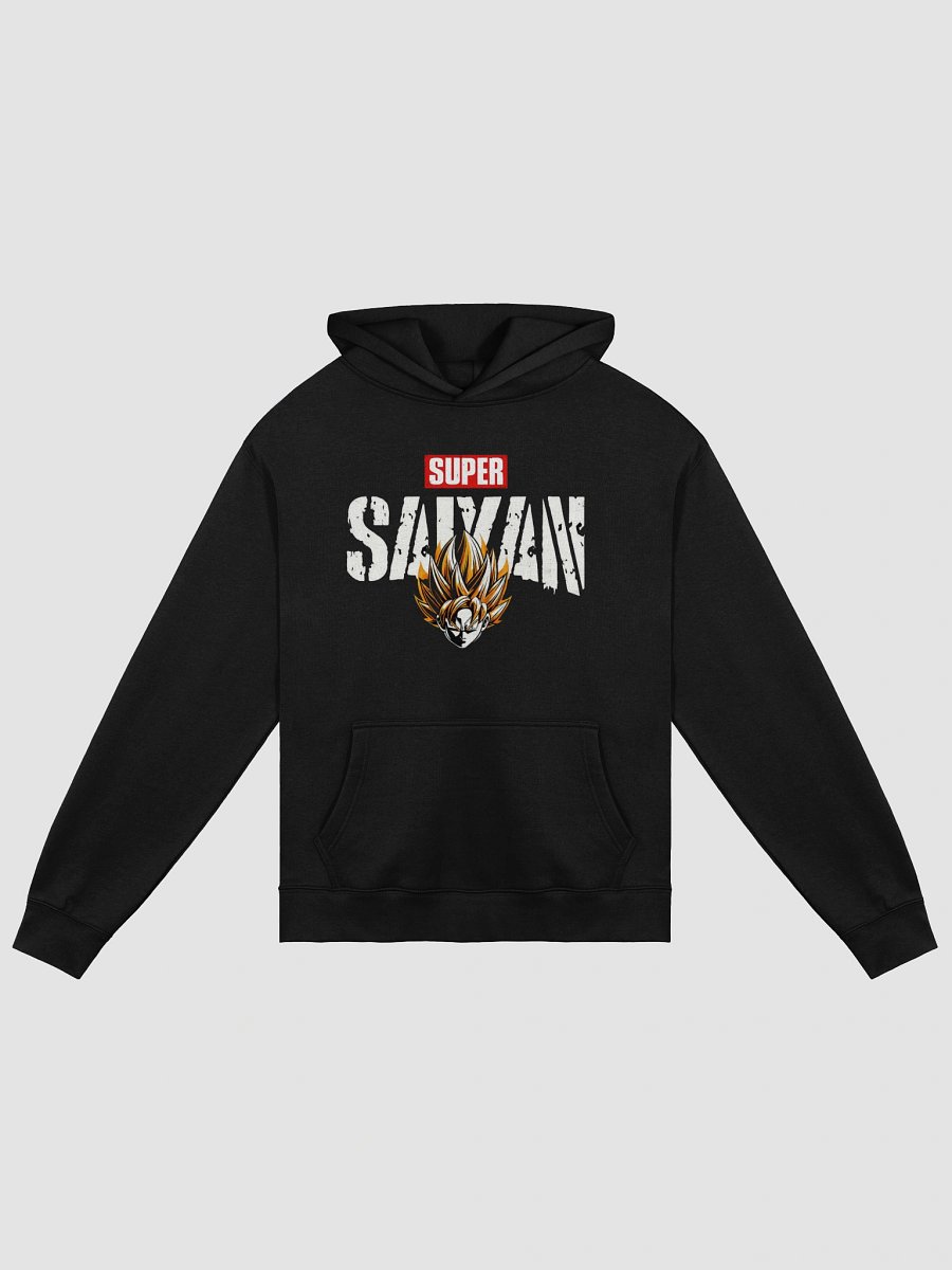Super Saiyan Transformation Hoodie product image (1)