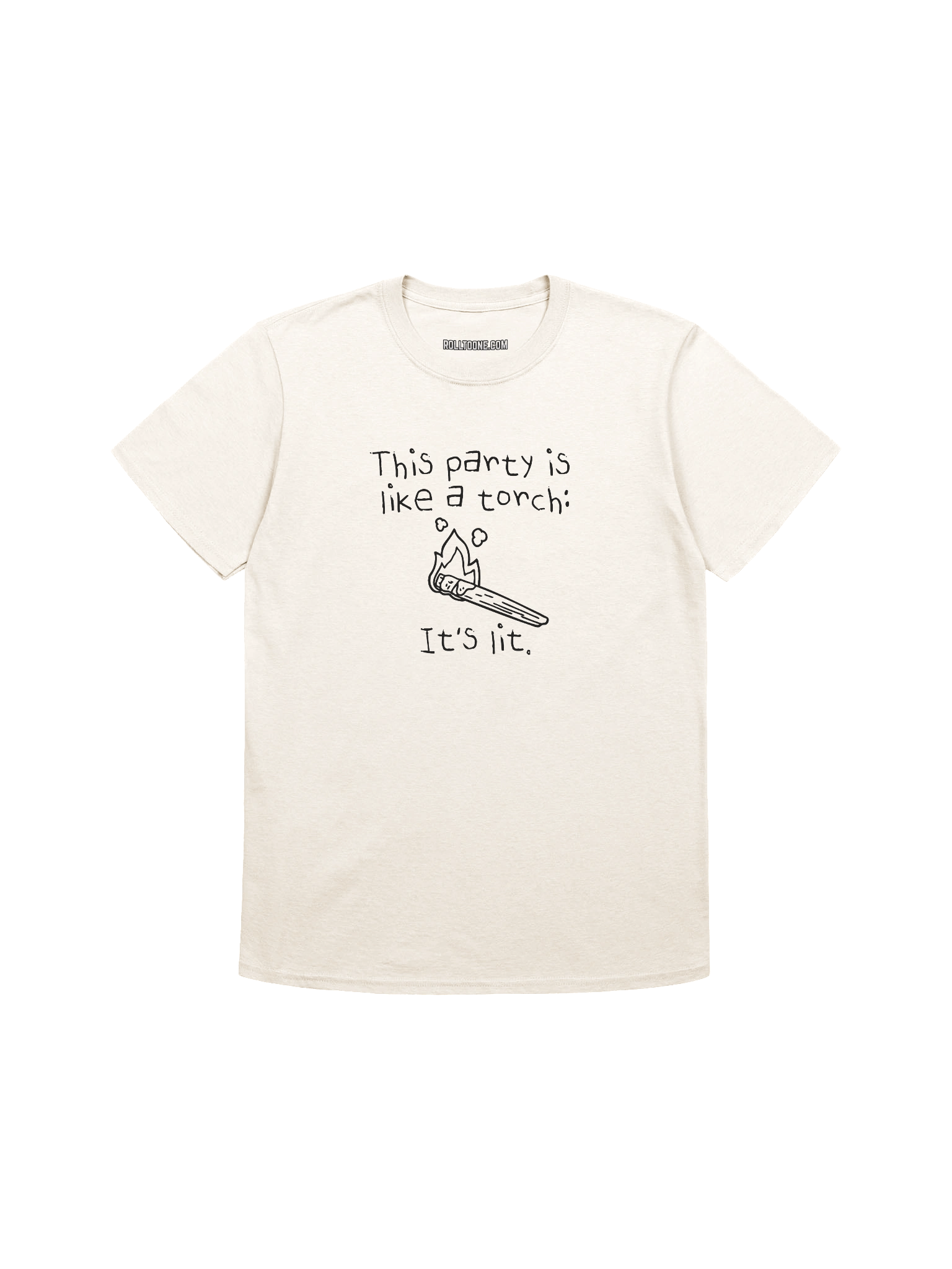 Lit Party Tee product image (57)