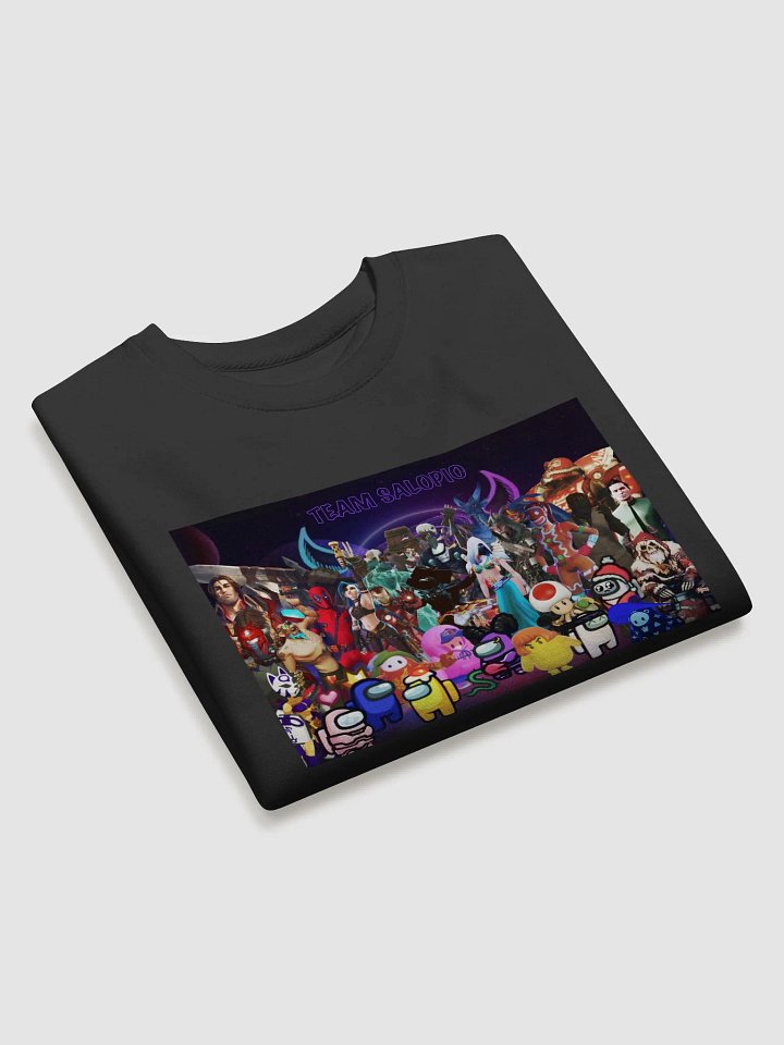 SweatShirt Team Salopio 😈 product image (2)
