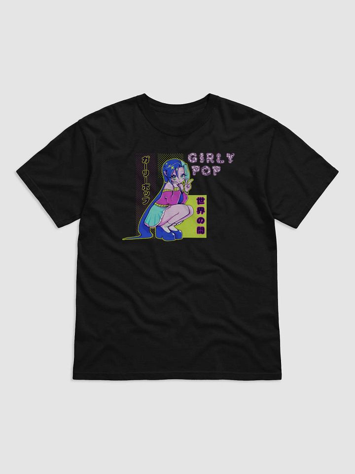 Girly-Pop Ender Shirt product image (2)