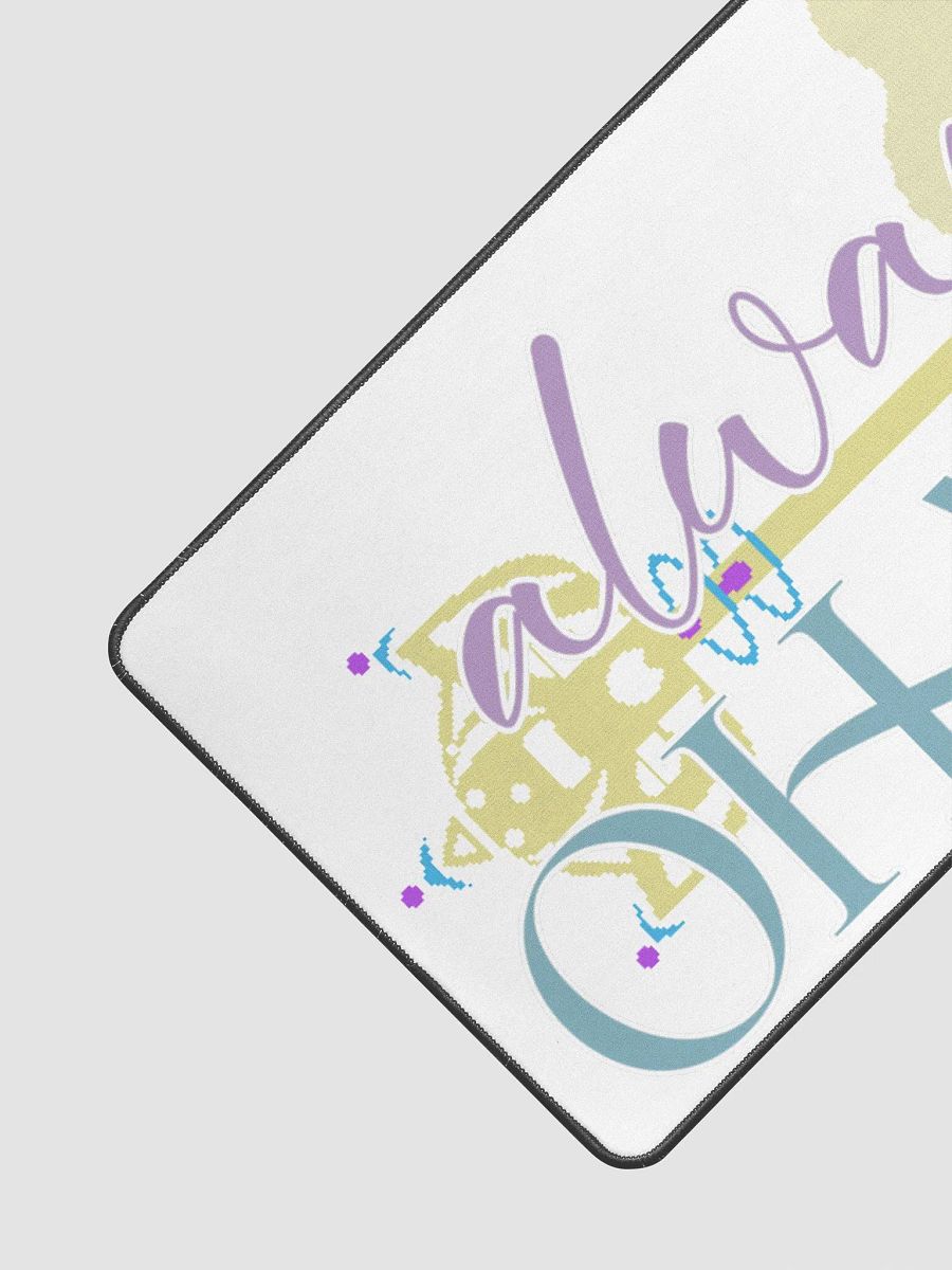 Ohana Logo Desk mat product image (3)