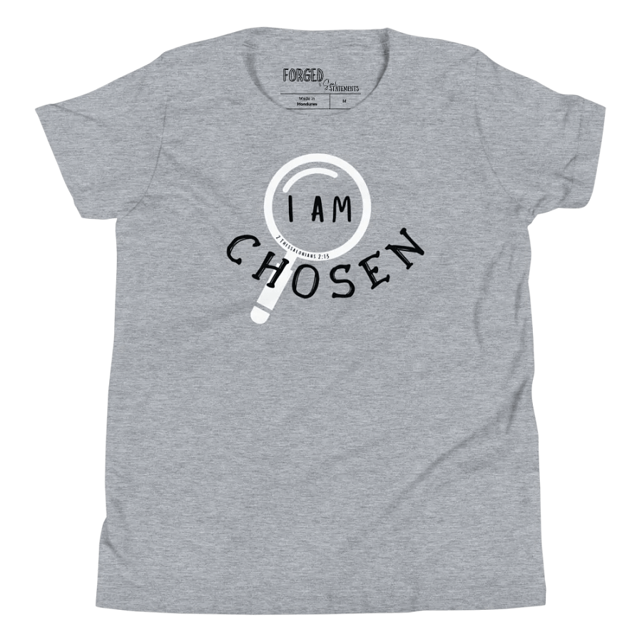 Chosen Forged Tee product image (1)