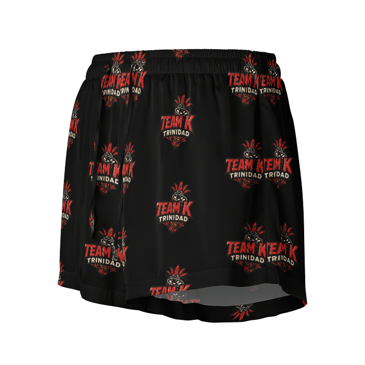 TEAM K TRINIDAD Women's Pajama Shorts product image (1)