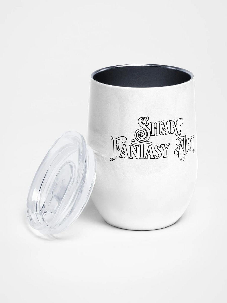 Rose Weaver - SFA Wine Tumbler product image (2)
