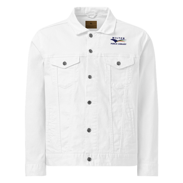 Denim Jacket with MPL Logo product image (1)