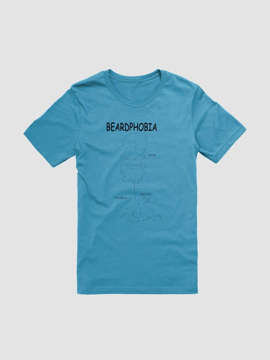 bEARDpHOBIA Twitch streamer Teeeeee product image (6)