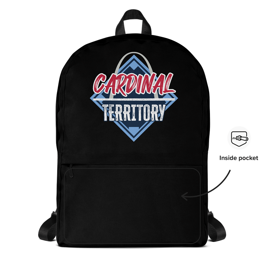Black Backback product image (4)