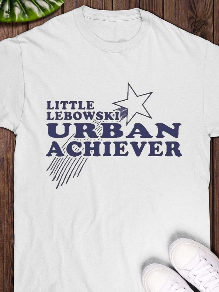Little Lebowski Urban Achiever Shirt product image (1)