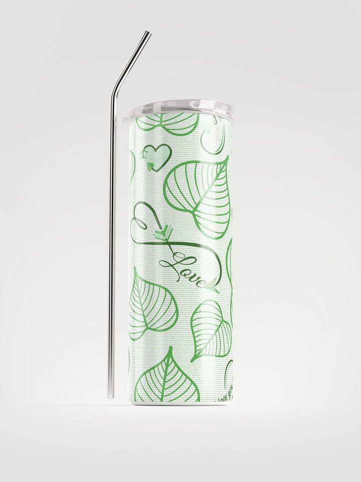 Love-Leaves Inspired 20oz Tumbler product image (1)