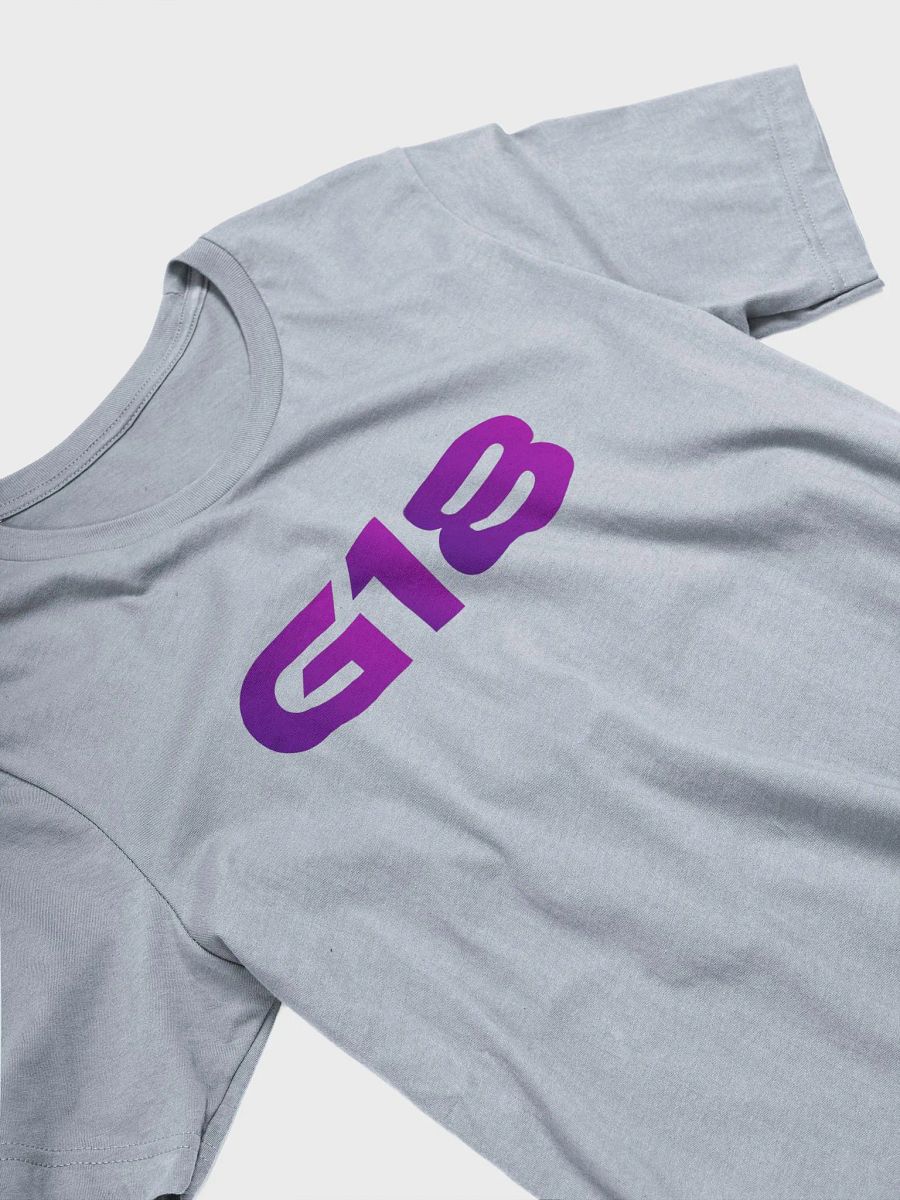 Simplistic G18 Tee product image (3)