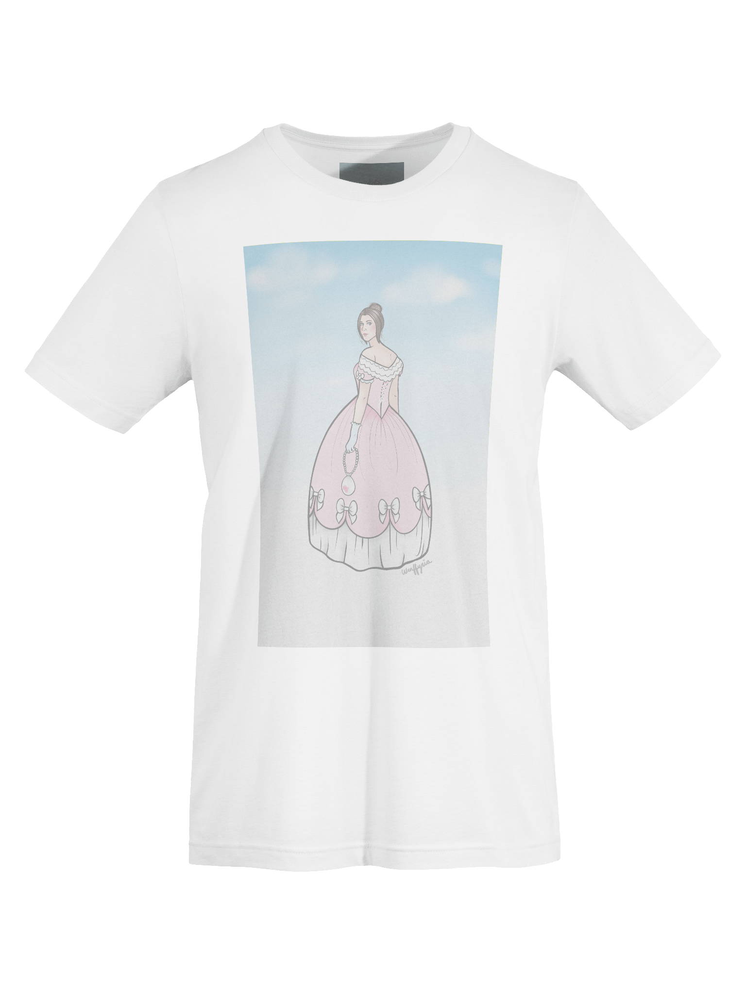Victorian Girl T-Shirt product image (31)
