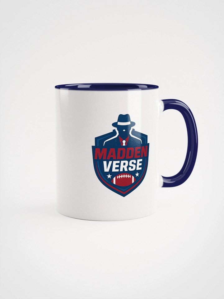MADDEN VERSE MAFIA MUG (BLUE) product image (1)