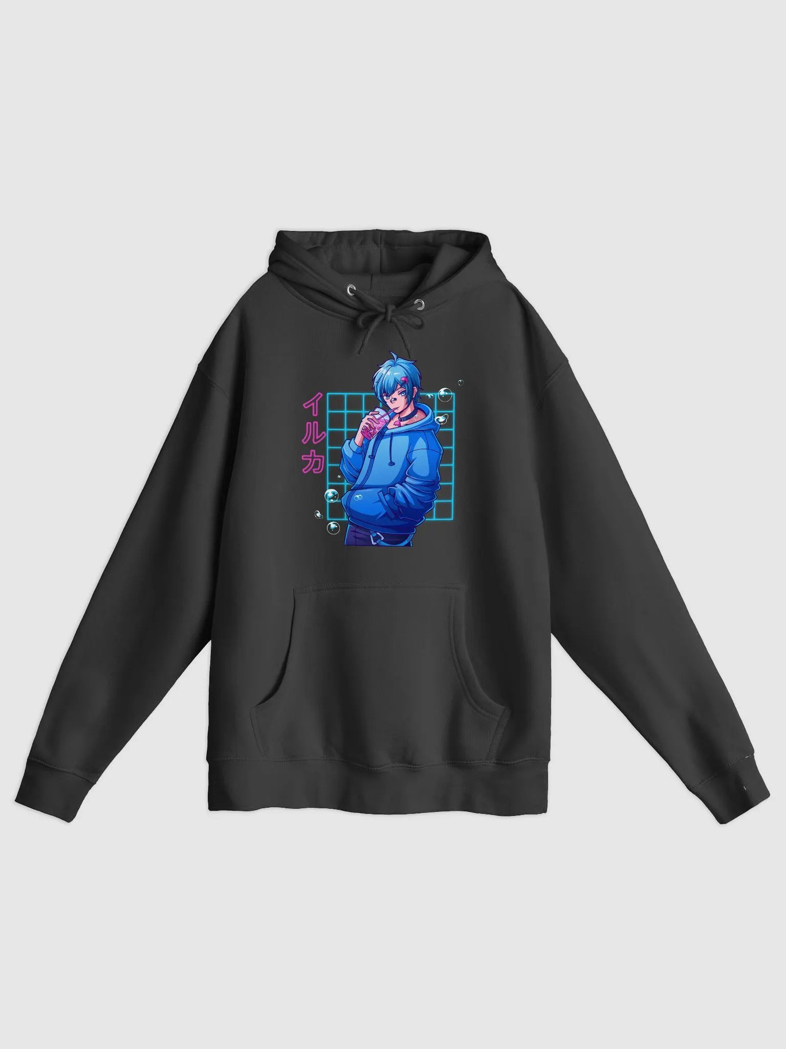 Dolphin Streetwear Unisex Hoodie product image (1)
