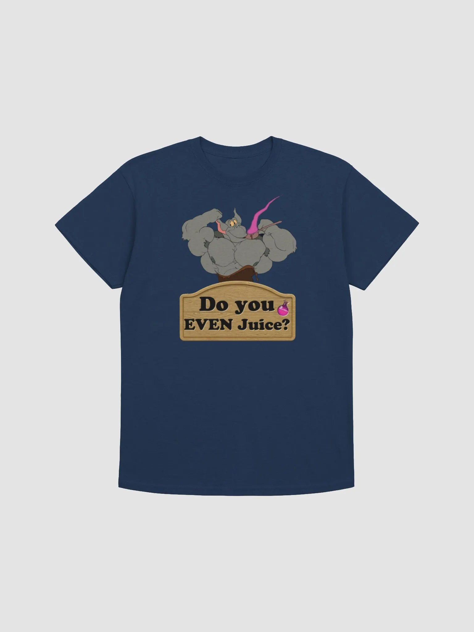 Bear-y Juice - Heavyweight T-shirt product image (2)