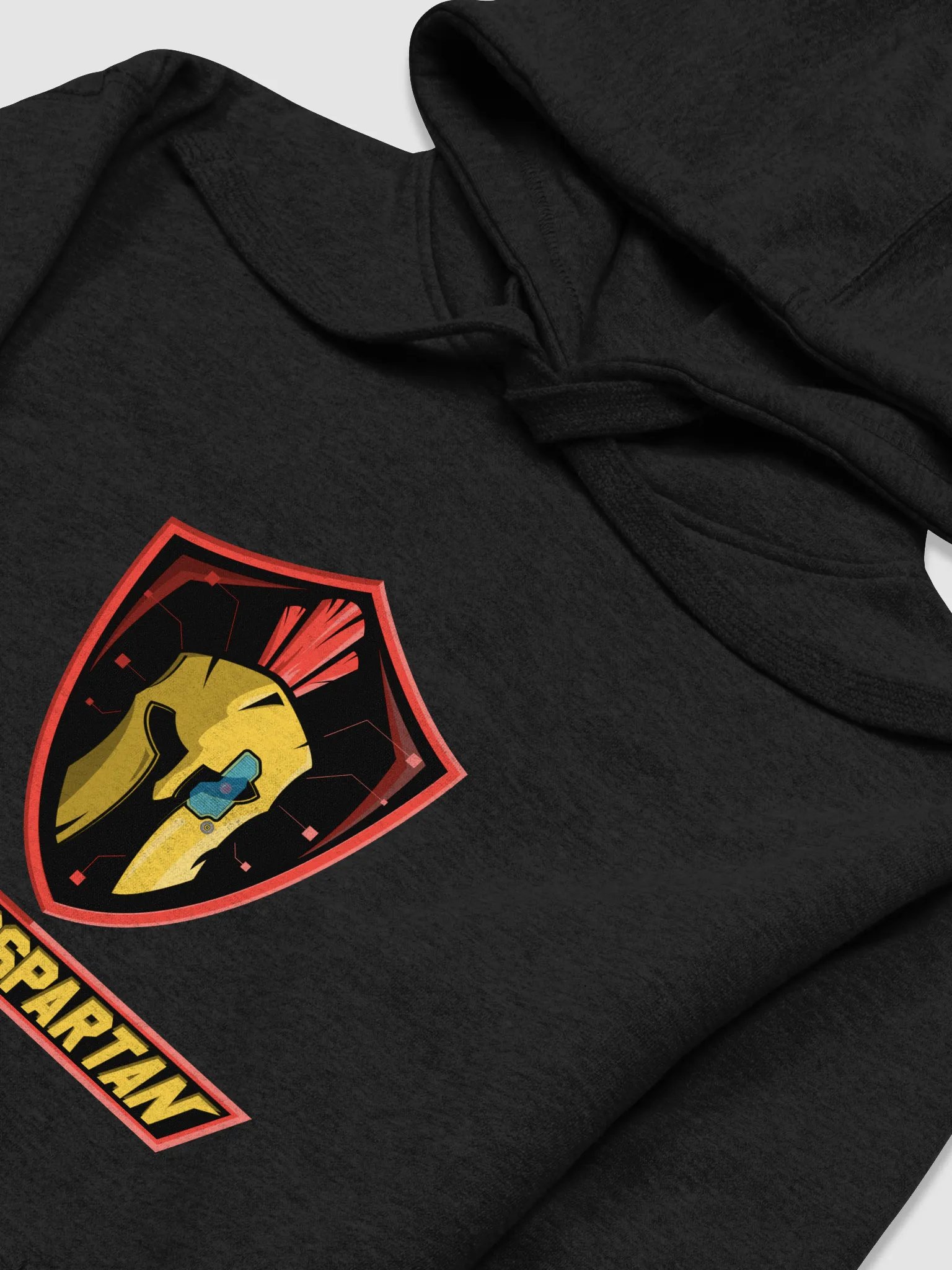 CryptoSpartan Hoodie product image (11)