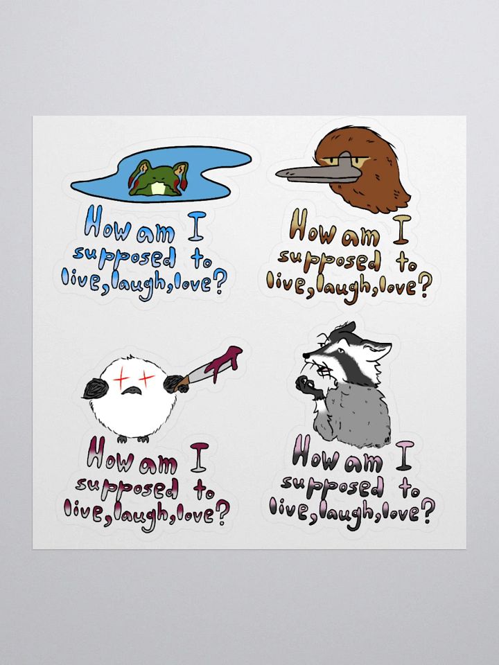 The Age Old Dilemma: Jam Edition product image (1)