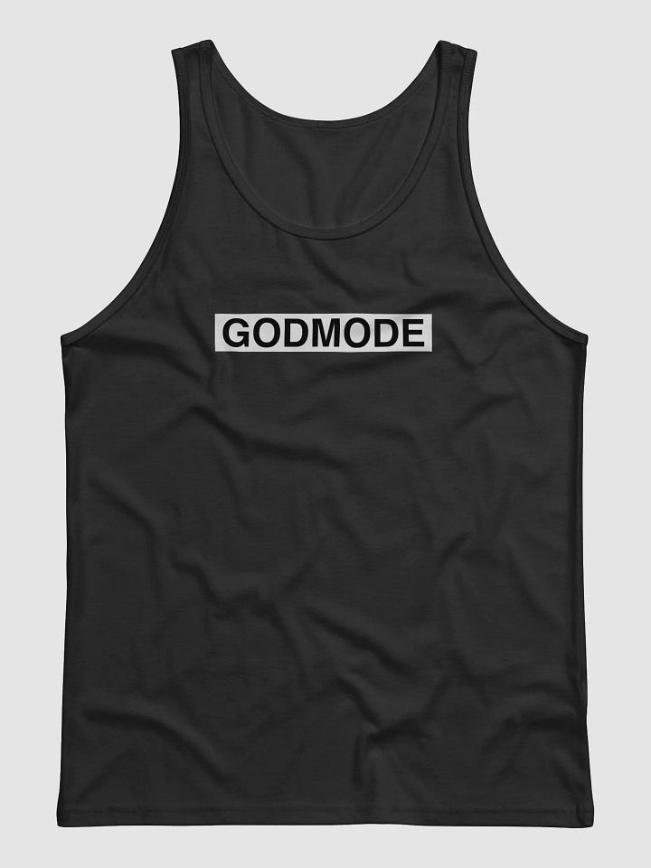 GODMODE Unleashed Tank product image (1)