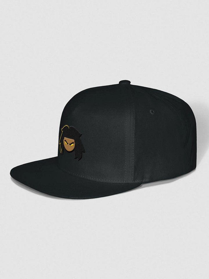 Yupoong Flat Snapback Cap - Zaire product image (2)