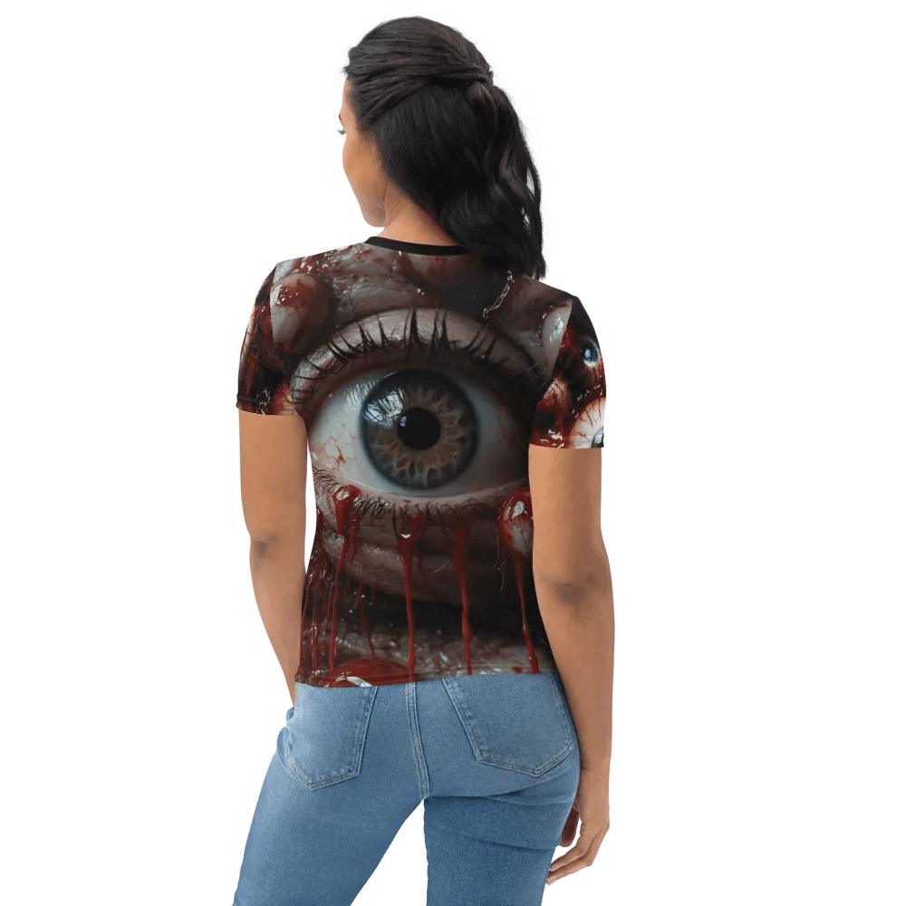 Eye CU Women's T-Shirt product image (9)