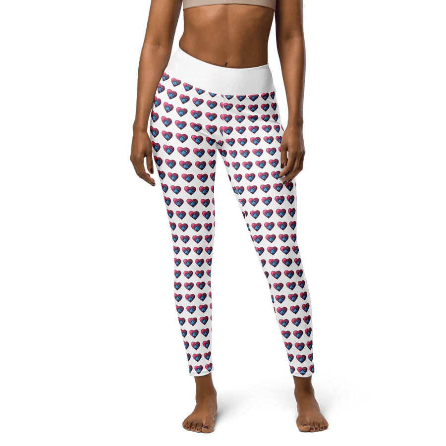 Paw Love Yoga Pants product image (2)