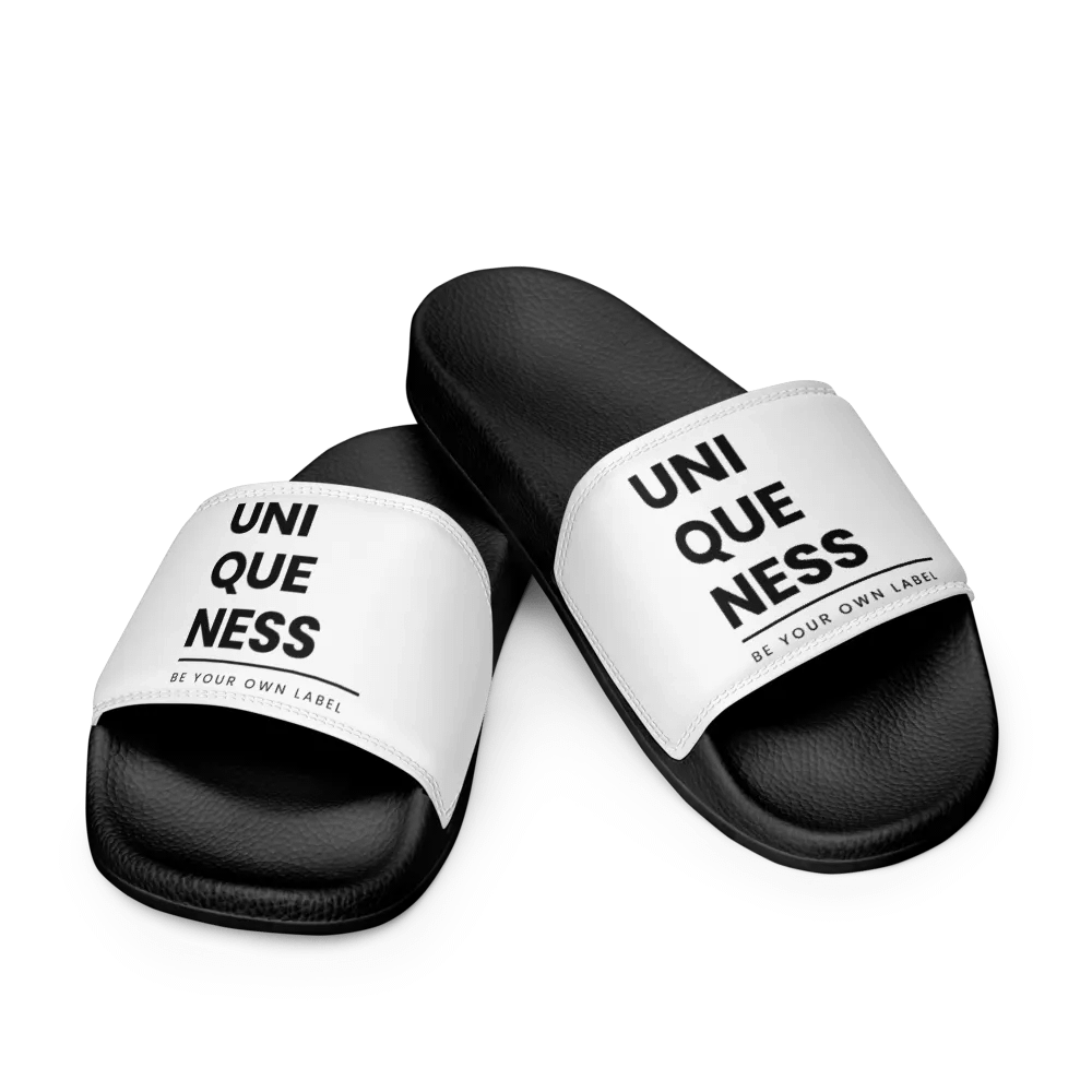 UNIQUENESS Men's Slides product image (10)