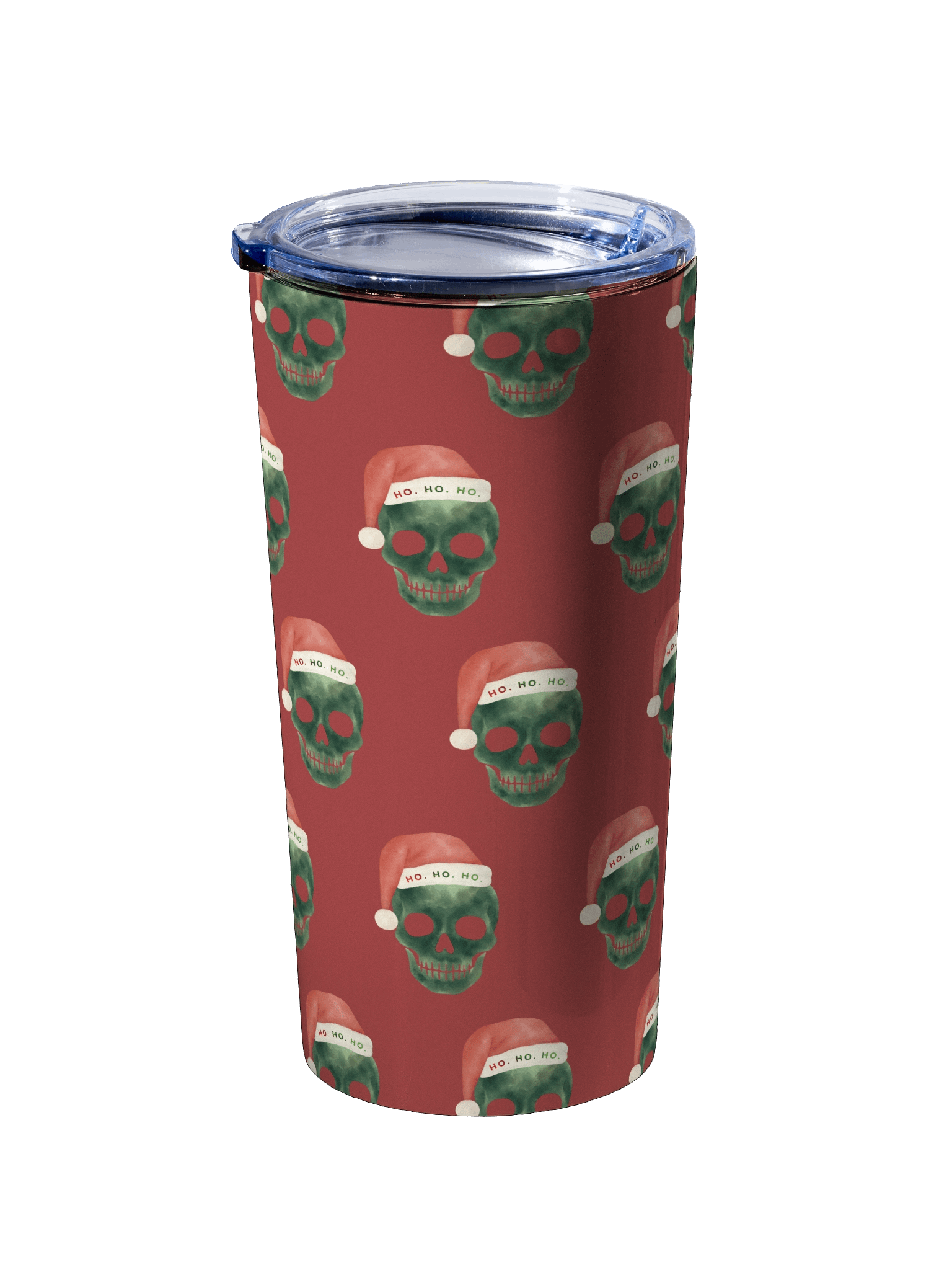 Grinch Vibes 20oz Stainless Steel Tumbler product image (2)