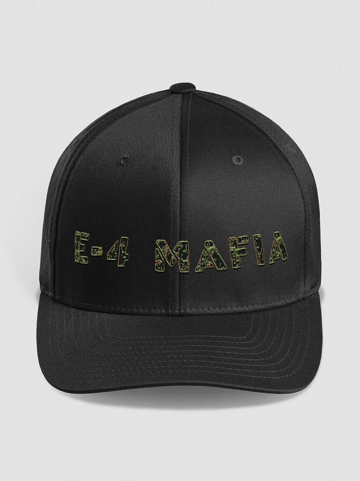 E-4 Mafia Revamp Hat product image (3)