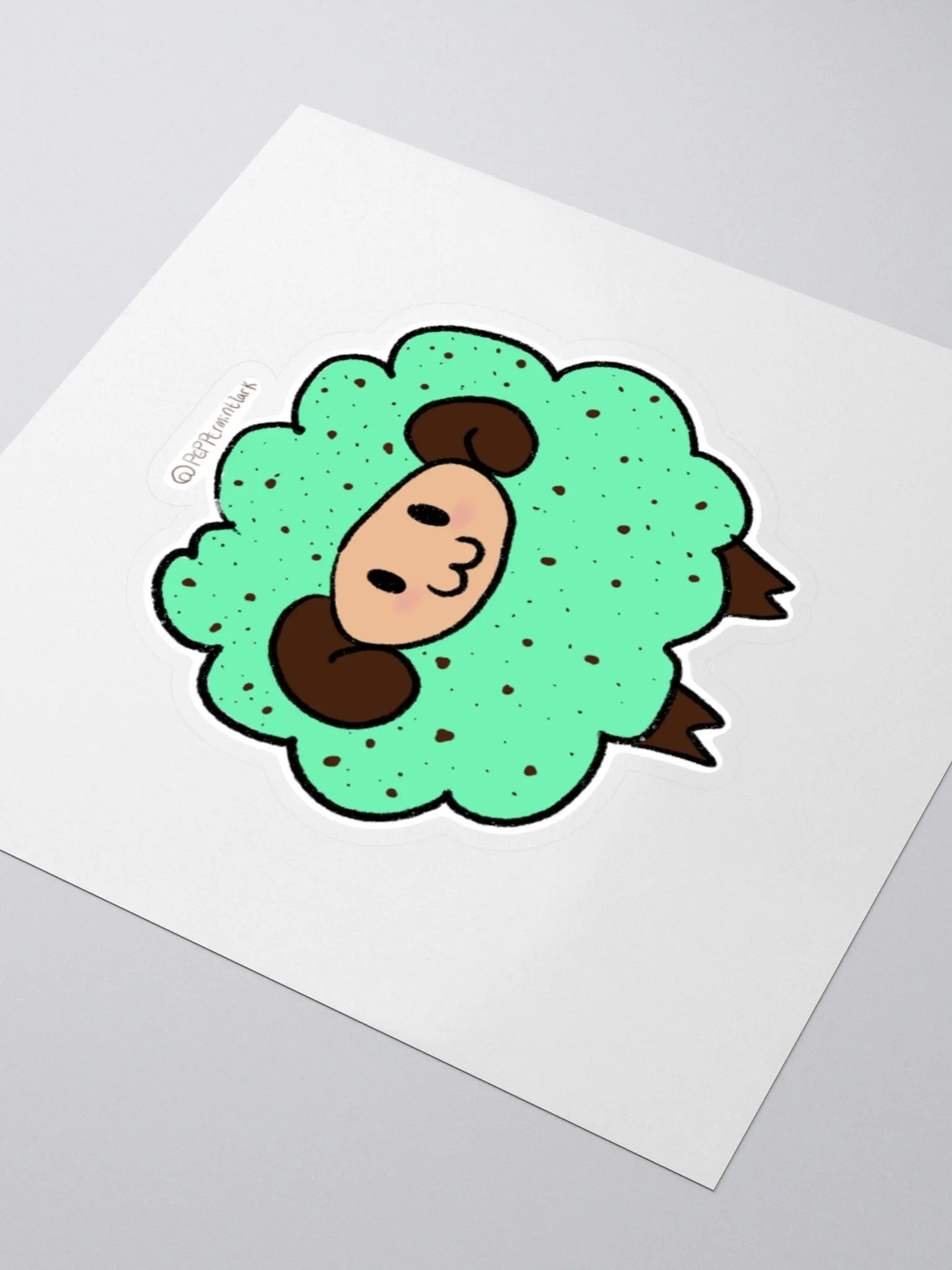 Mint Choccy Chip Sheep product image (9)