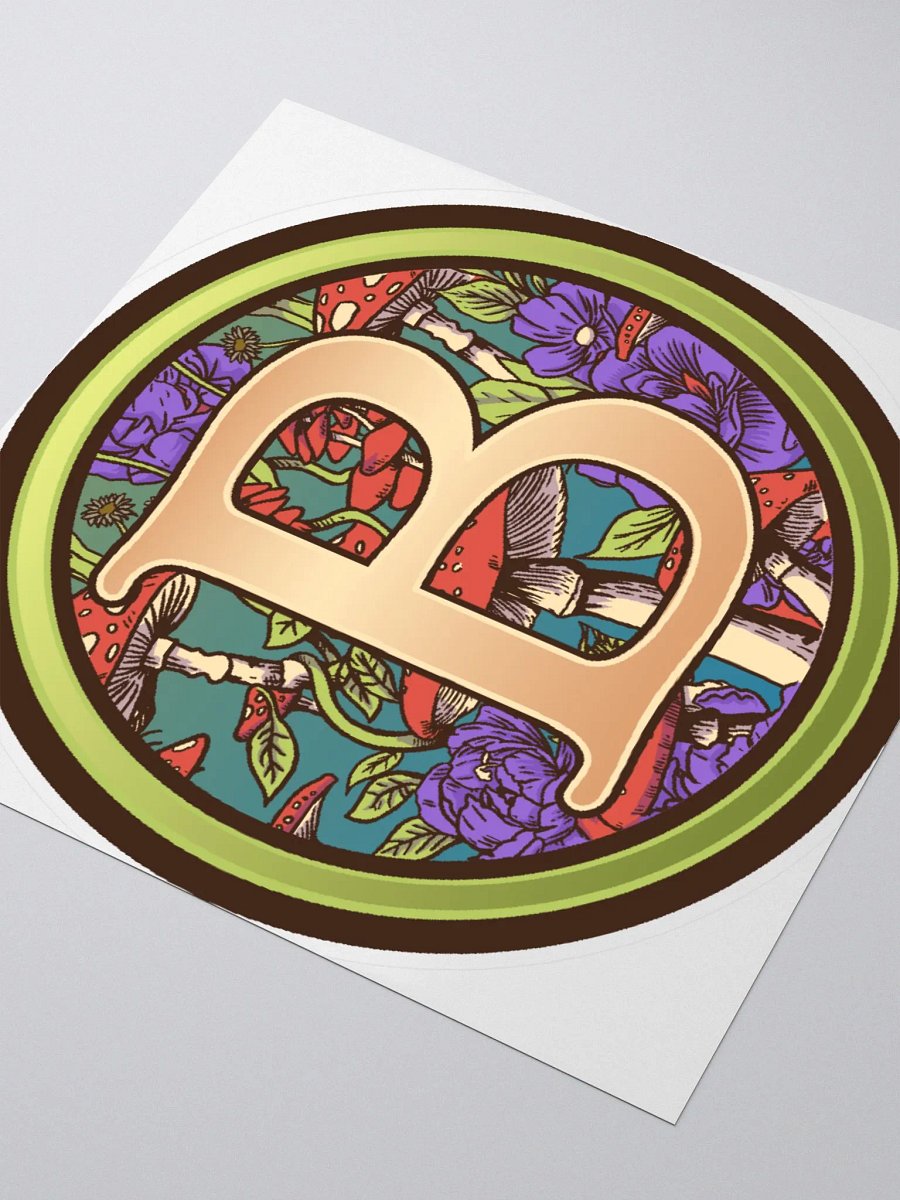B Stickers product image (9)