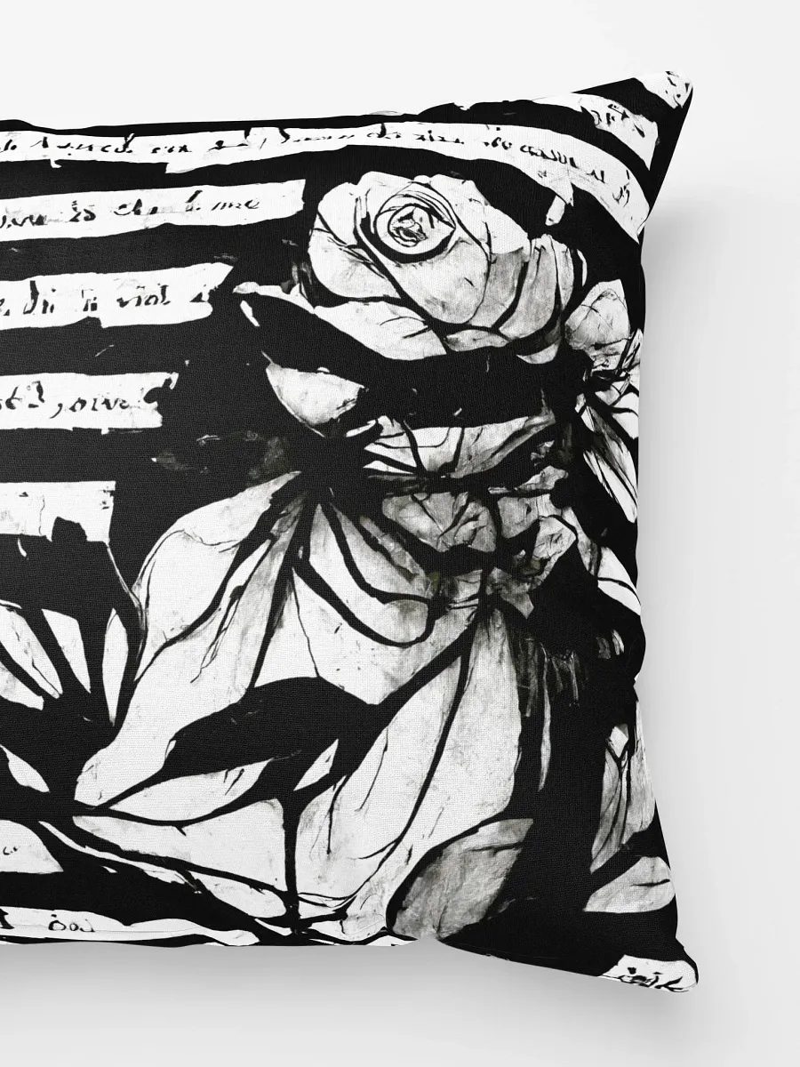 DYSLExia Nights All-Over Print Pillow product image (3)
