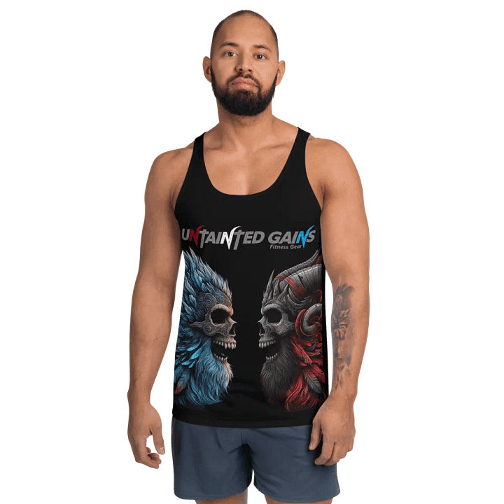 FIND STRENGTH TANK TOP product image (1)