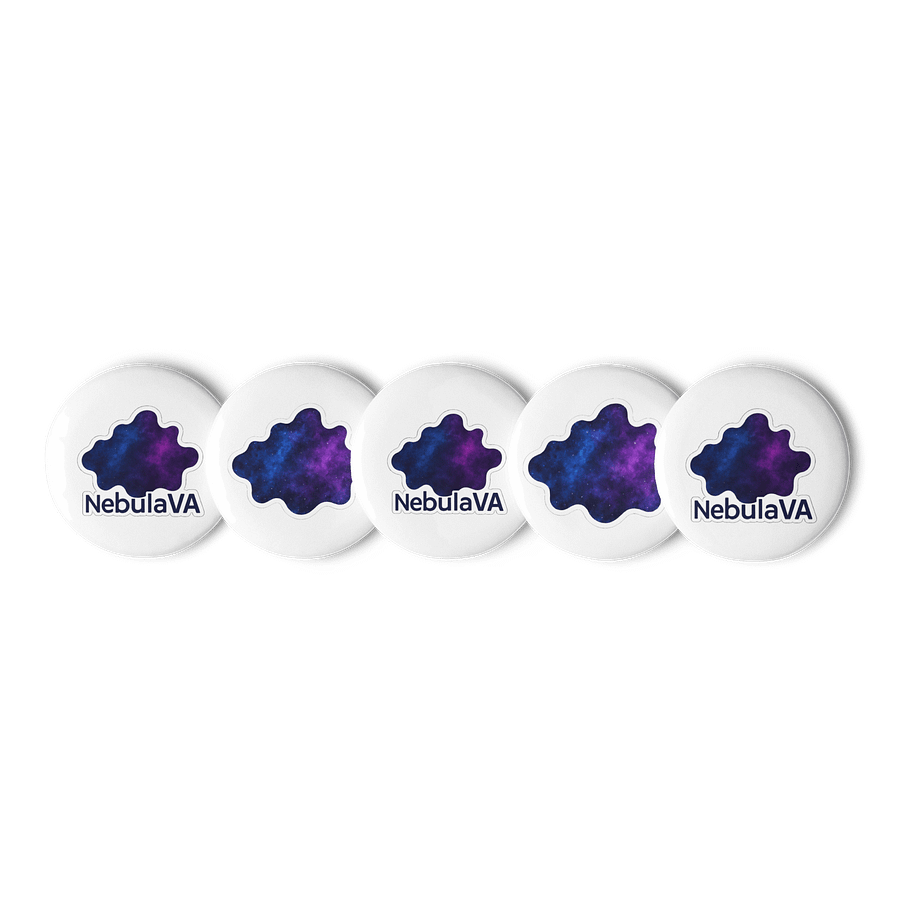 NBLVA Dreams Pin Set product image (1)