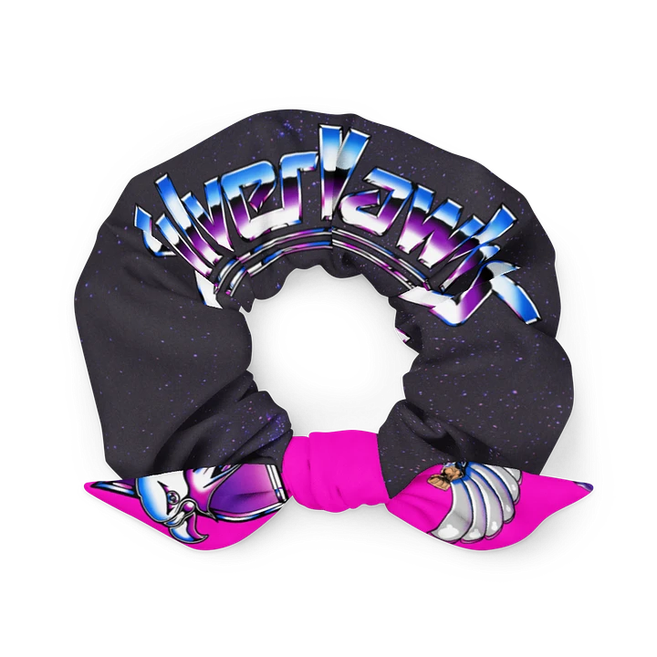 SilverHawks Retro Tribute Scrunchie product image (2)