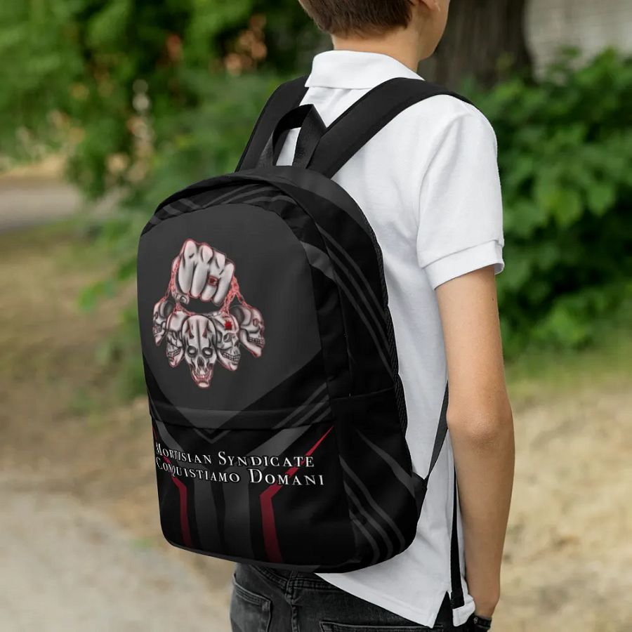 Syndicate Backpack product image (6)