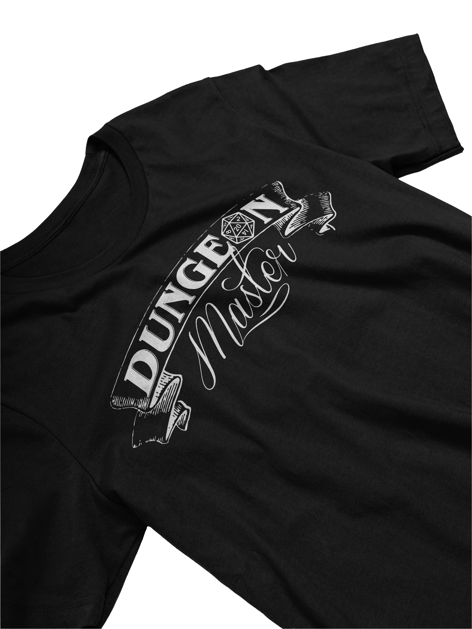 Dungeon Master Supersoft T-Shirt product image (1)