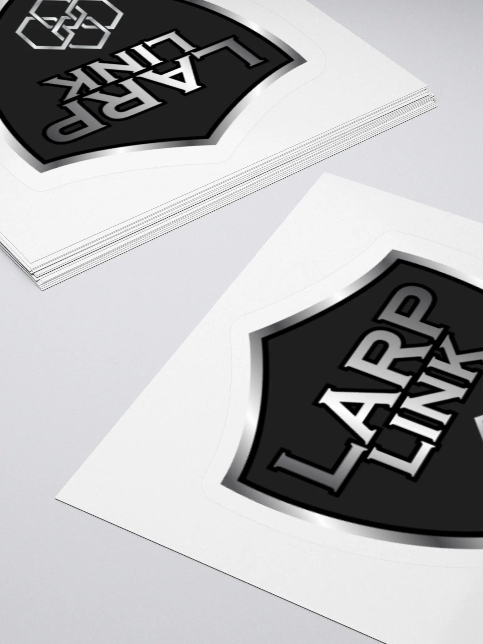 LL Logo Sticker product image (4)