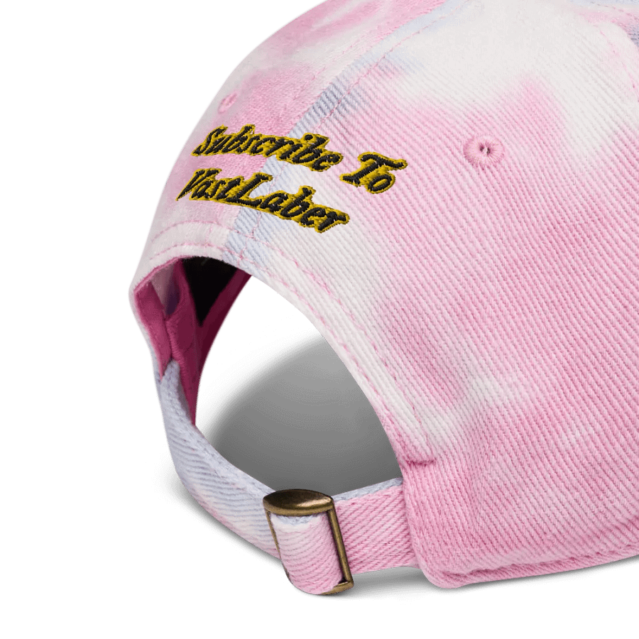 VastLaber Duo Logo Hat product image (45)