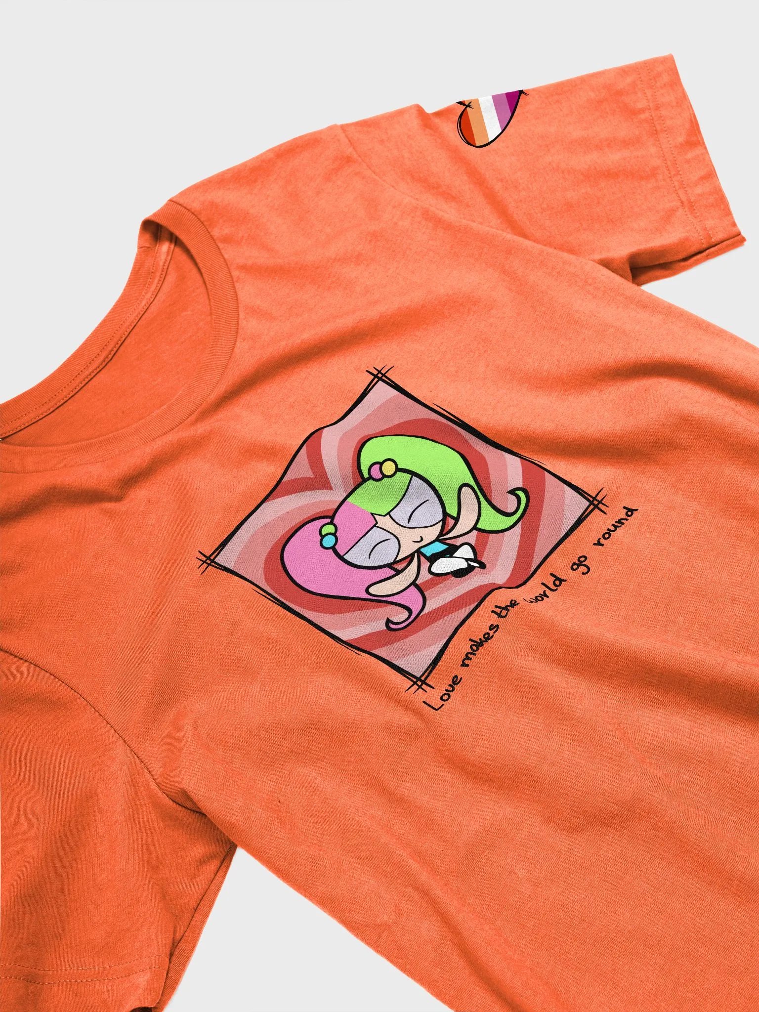 Denupuff - Lesbian Pride product image (33)
