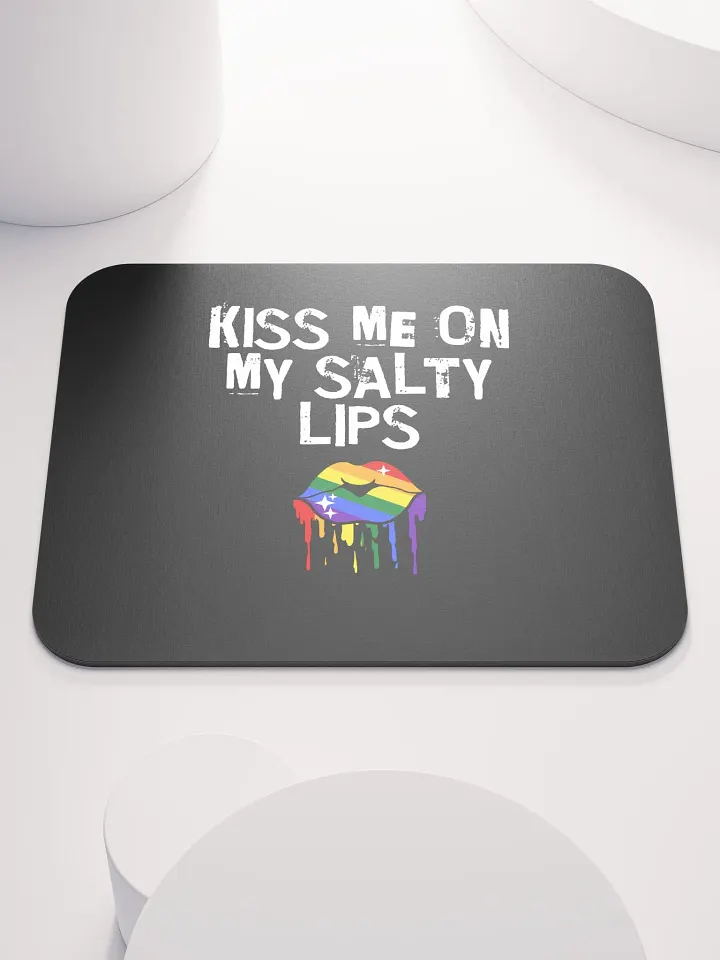 LGBTQ+ Mousemat 