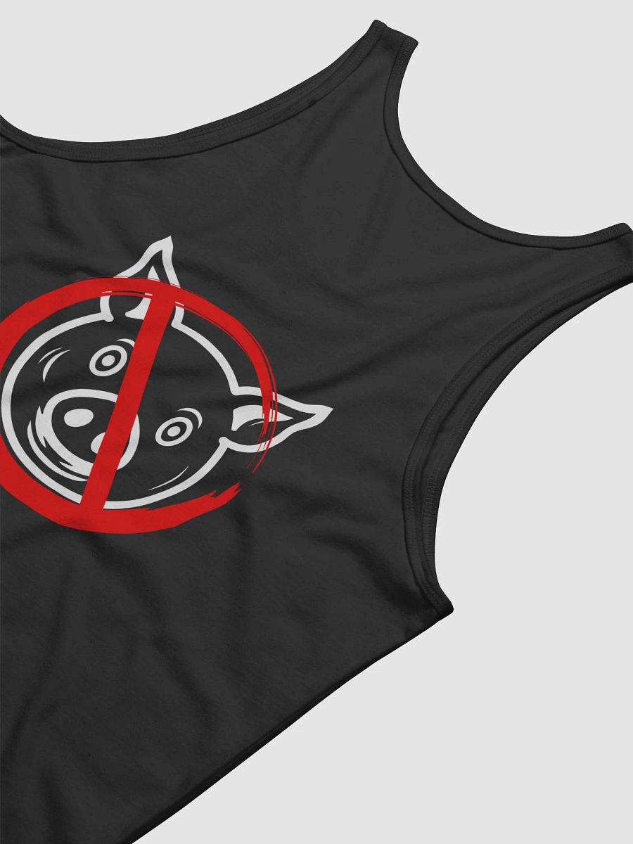 Nemám Rád 2 tanktop black product image (7)