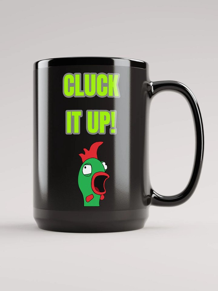 CLUCK IT UP MUG product image (1)