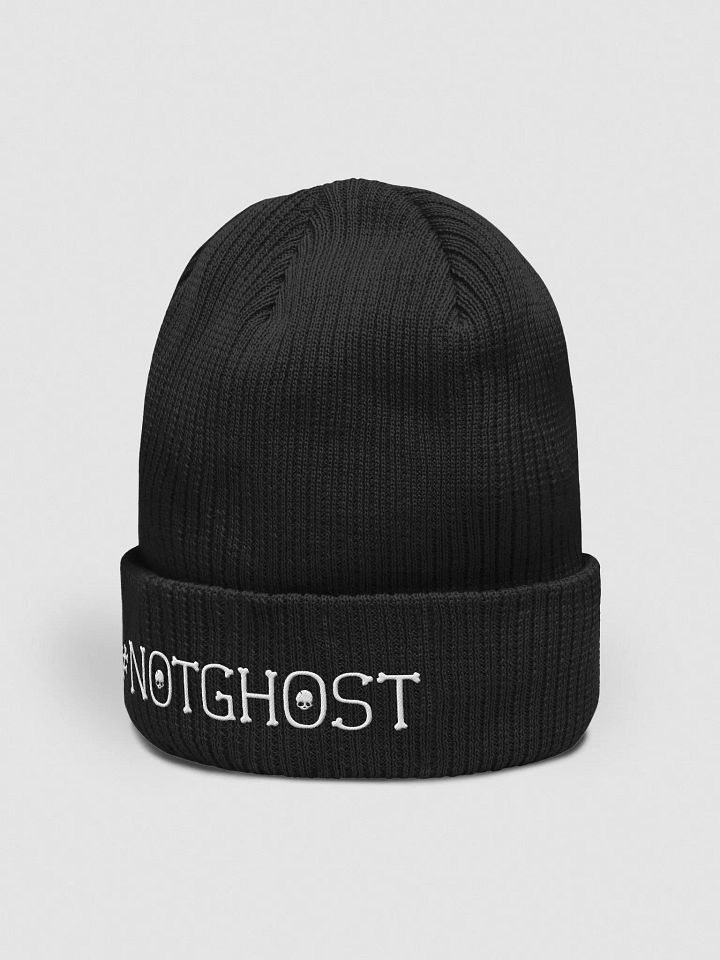 #NOTGHOST Beanie product image (2)