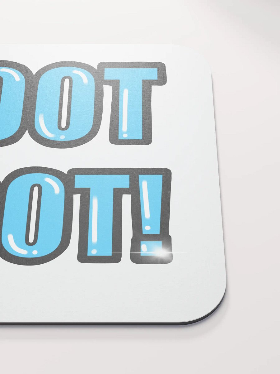 Woot Woot! Mouse Pad product image (5)