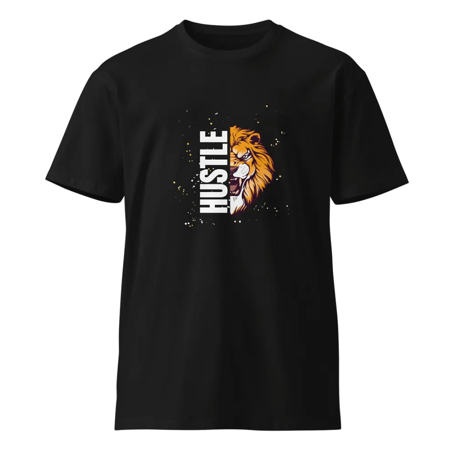 Fragmented Roar Unisex T-Shirt product image (3)