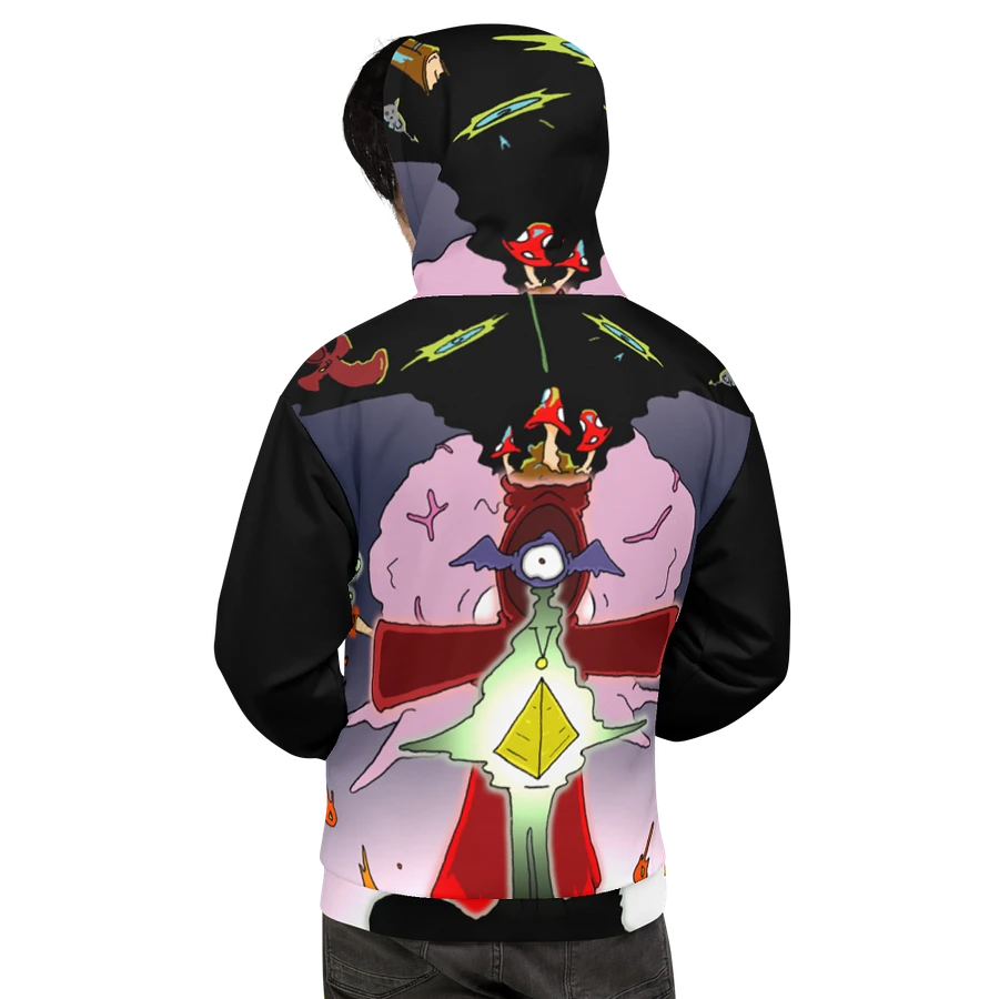Ascension Hoodie product image (2)