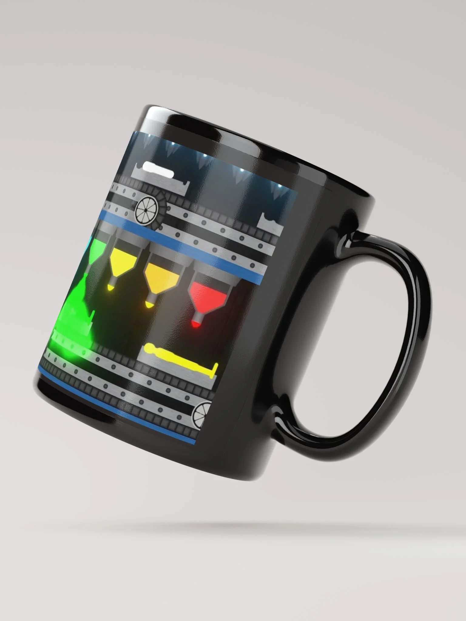 The Humanoid Factory Mug product image (4)