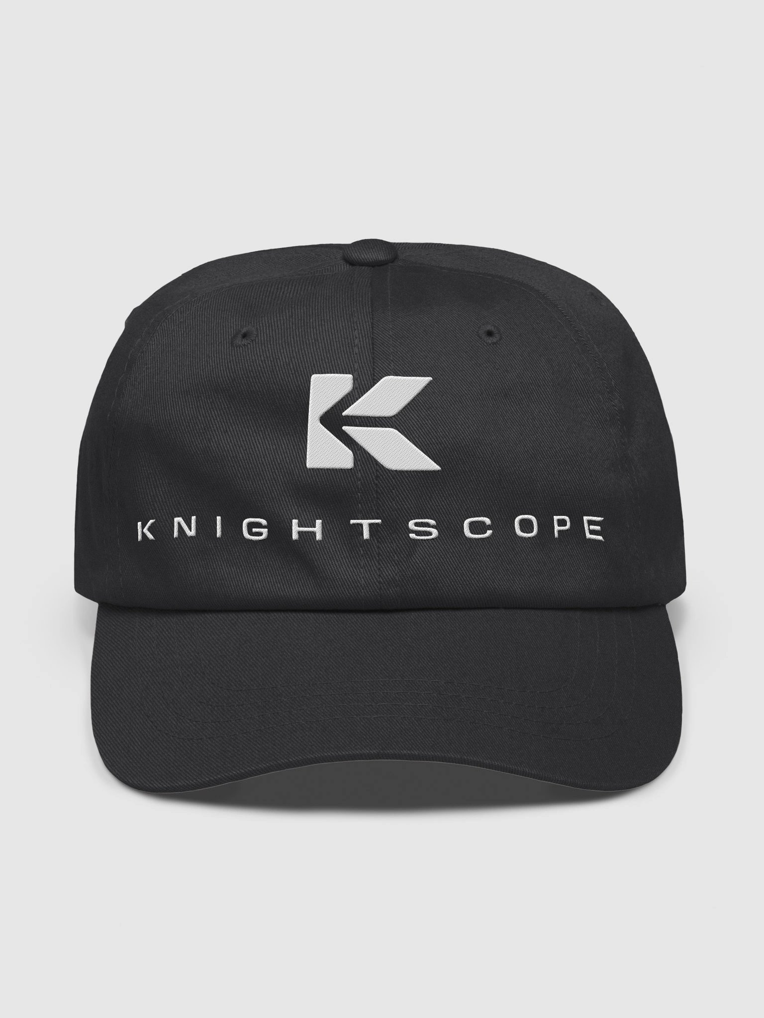 Knightscope Logo Emblem Classic Dad Hat product image (1)