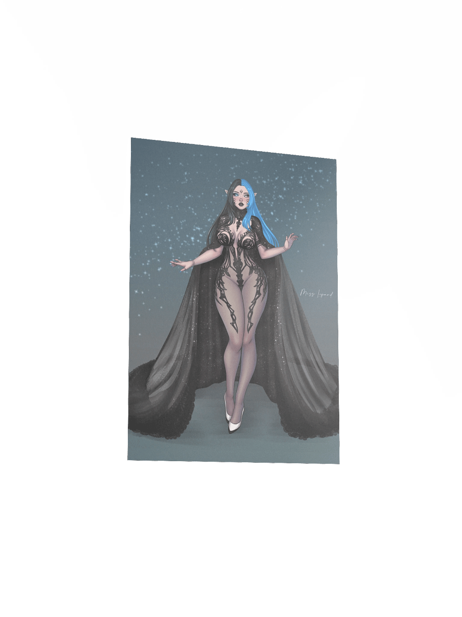 Mystical Enigma Enhanced Matte Poster product image (10)